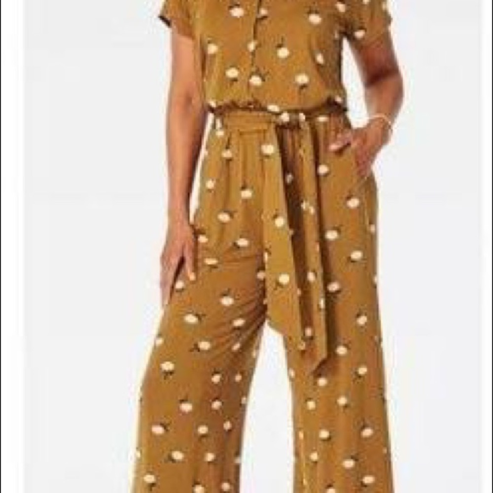 NWT Women’s Matilda Jane Jumpsuit XL